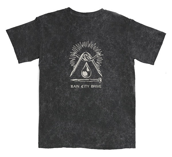 Nail - Mineral Wash T-Shirt