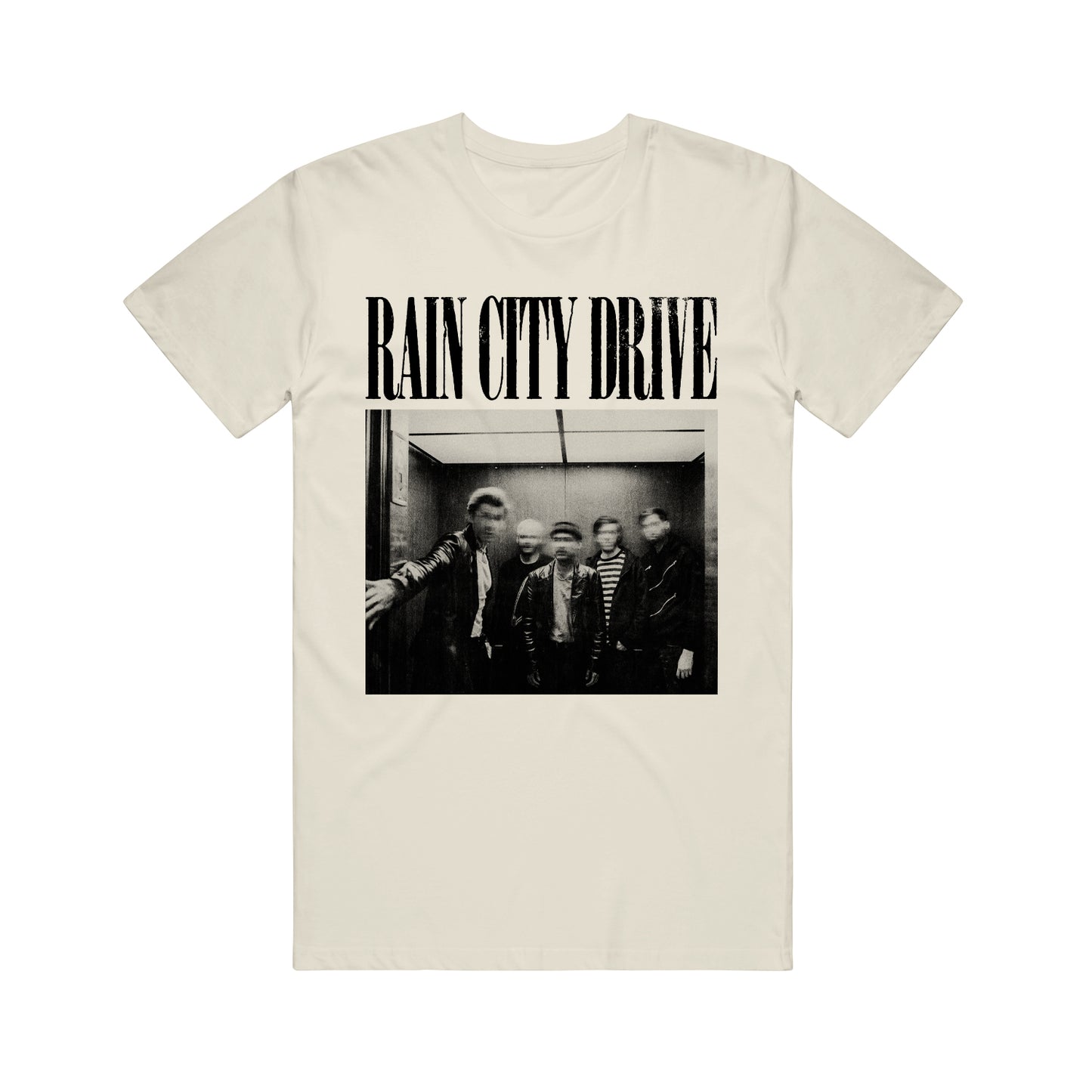 Photo - Ivory T-Shirt