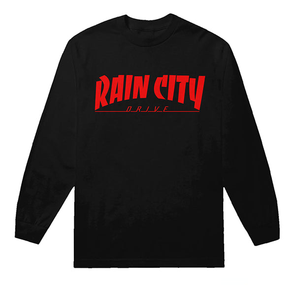 Thrasher - Black Long Sleeve