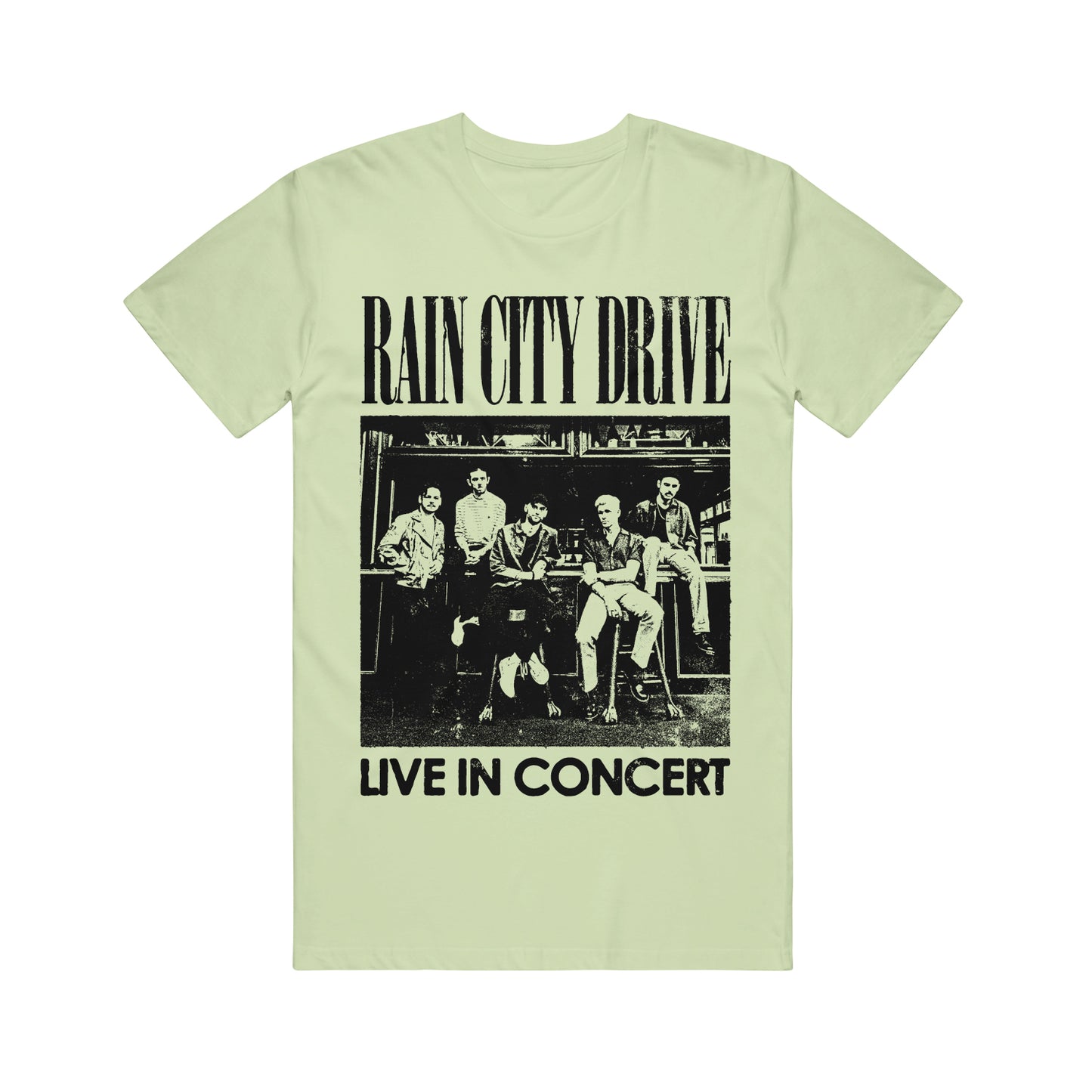 Vintage Photo - Sage T-Shirt