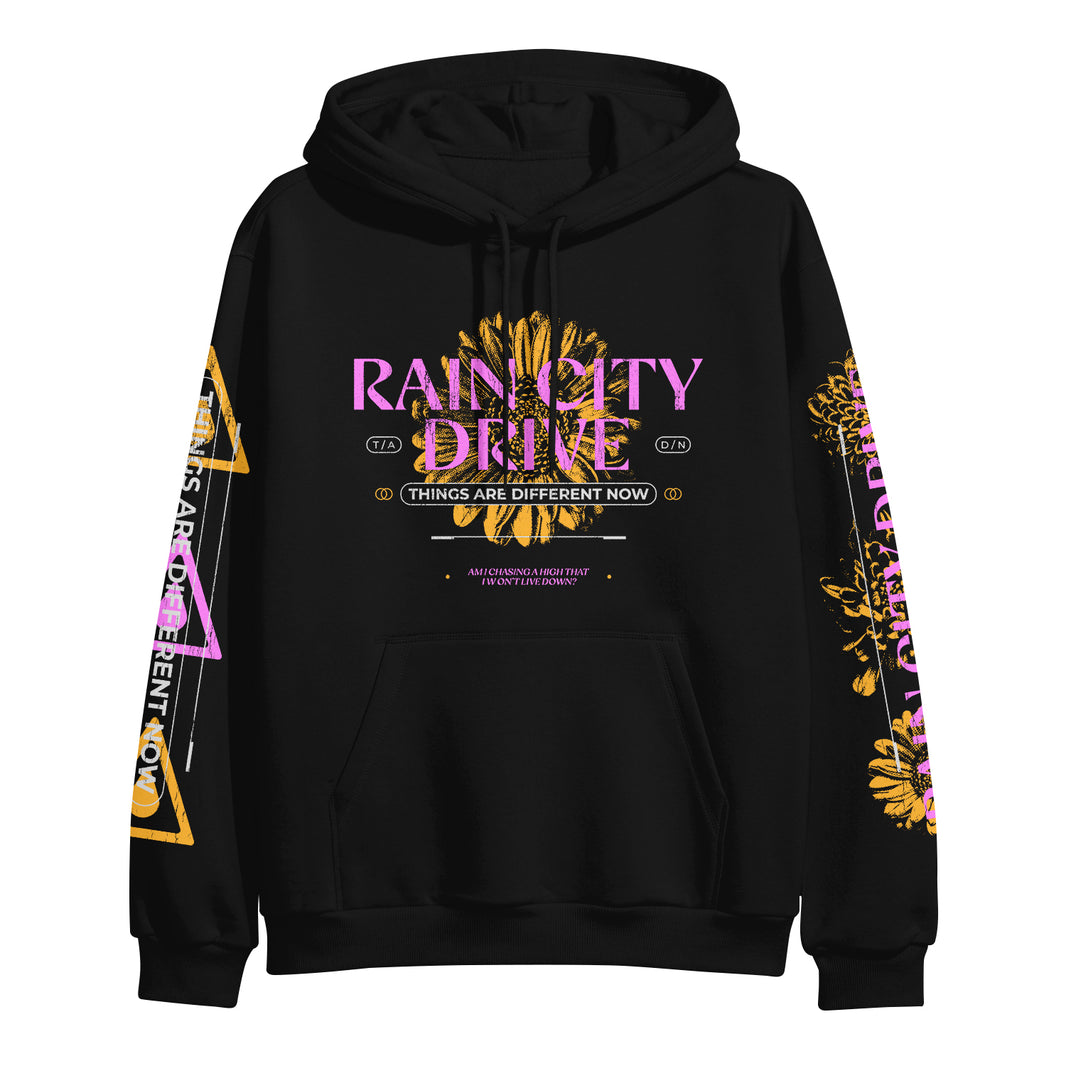 Rain City Drive Merchandise